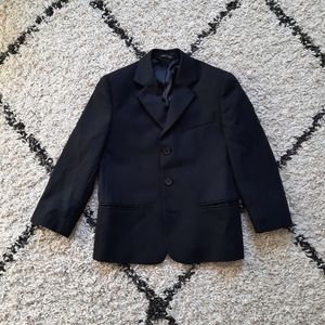 Louis Dell Olio wool blazer jacket